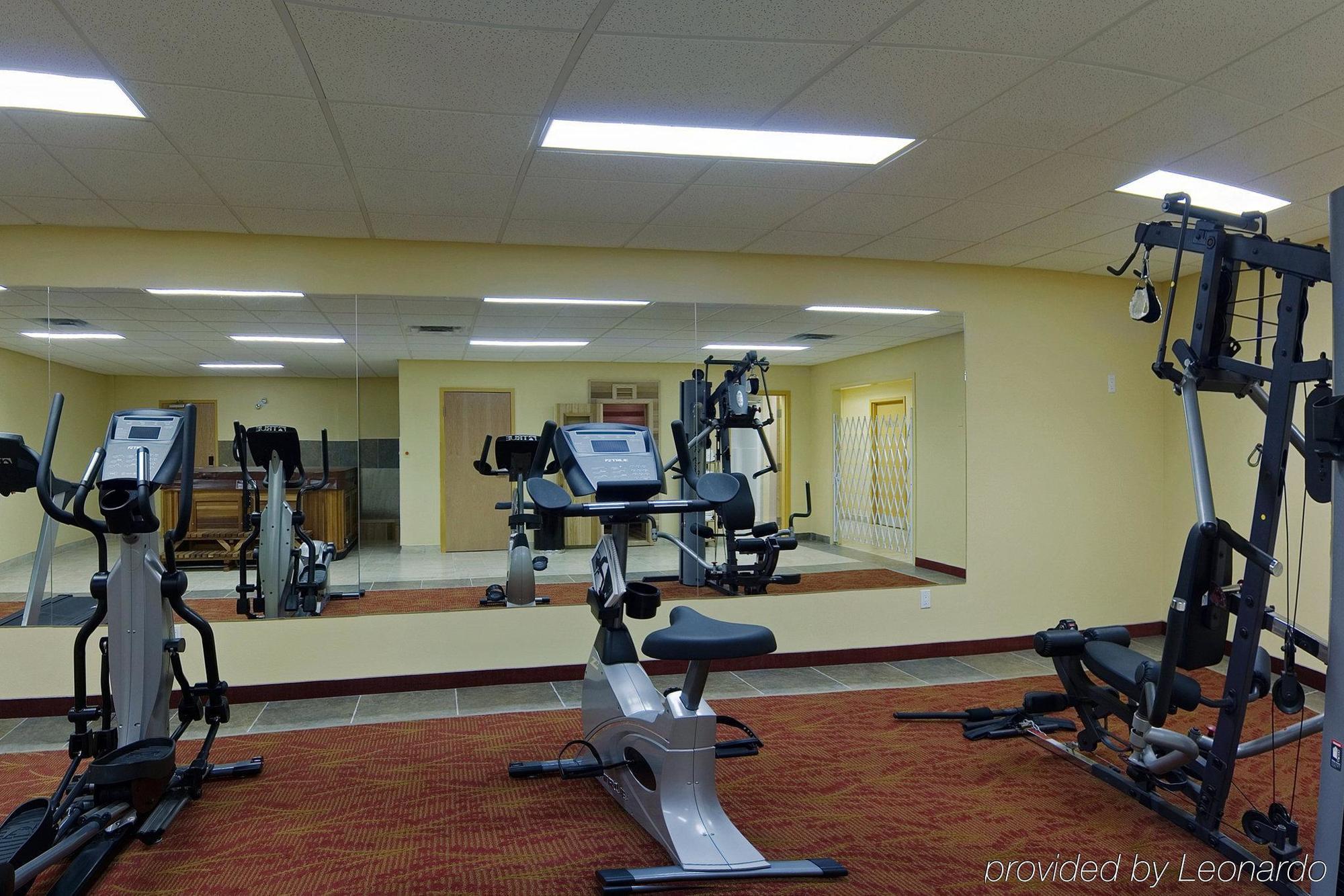 Grande Cache Inn & Suites Facilități foto