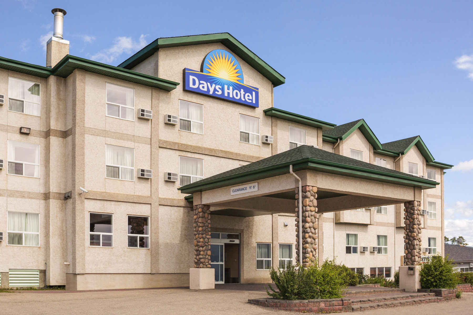 Grande Cache Inn & Suites Exterior foto