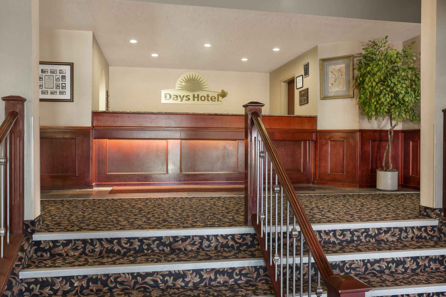 Grande Cache Inn & Suites Exterior foto